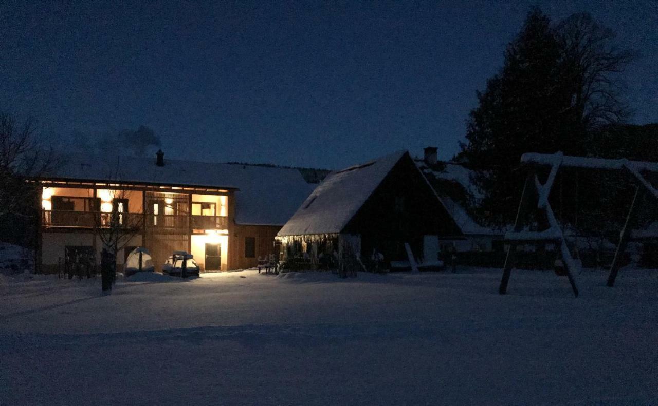 Ferienwohnungen Orth Lassing  Exterior photo